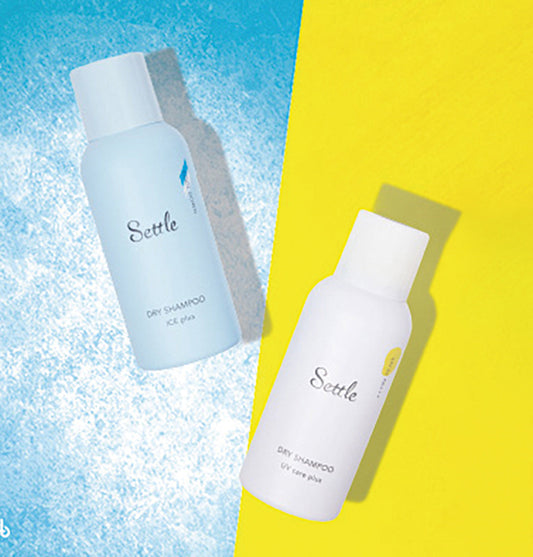 セトル ドライシャンプー アイスプラス