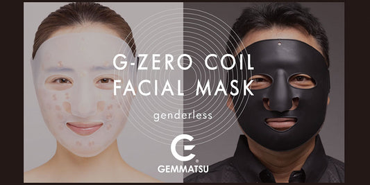G-ZEROコイル フェイシャルマスク