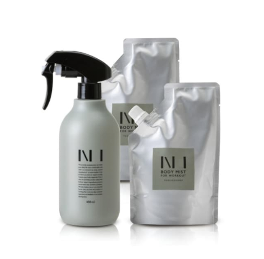 NI BODY MIST スターターキット