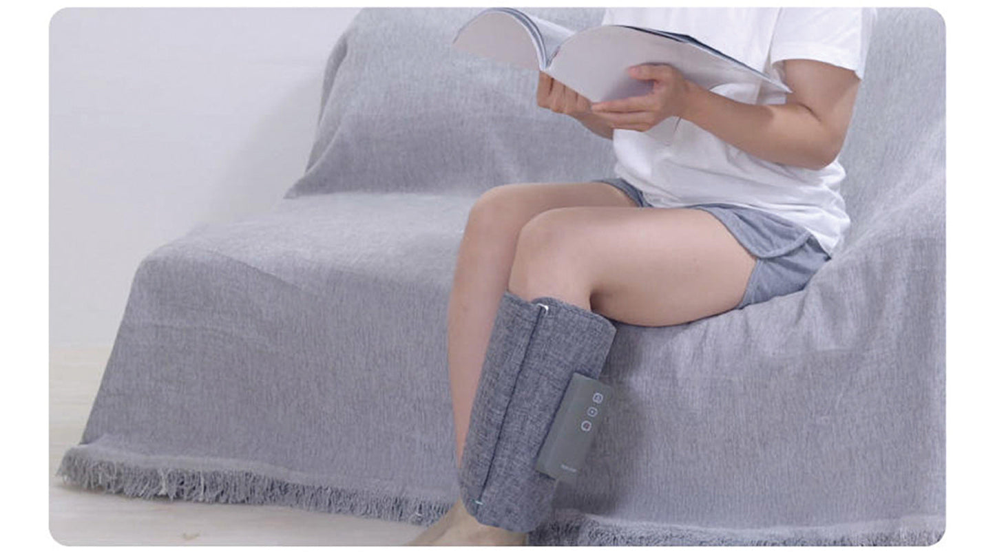 momicare ふくらはぎレッグマッサーシャー