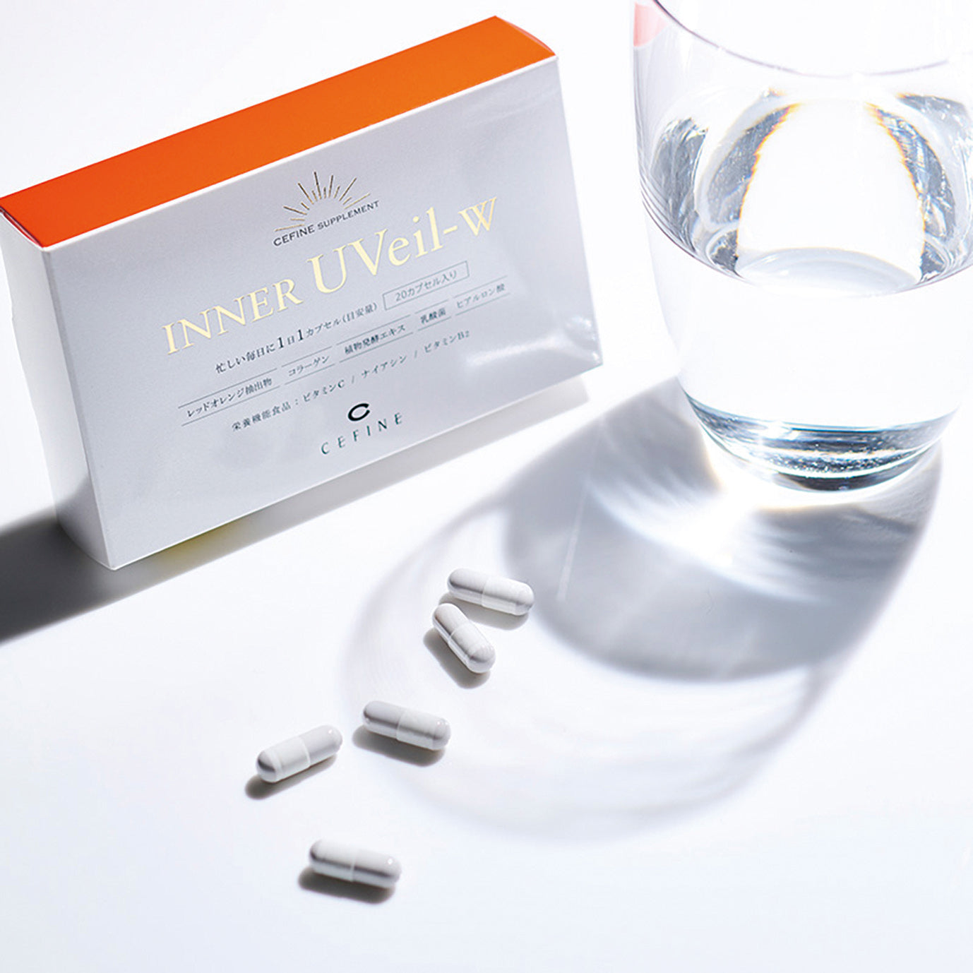 セフィーヌ インナー ユーヴェールW