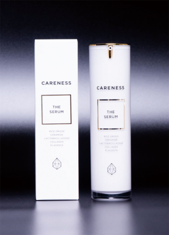 ケアネス ザ セラムⅡ