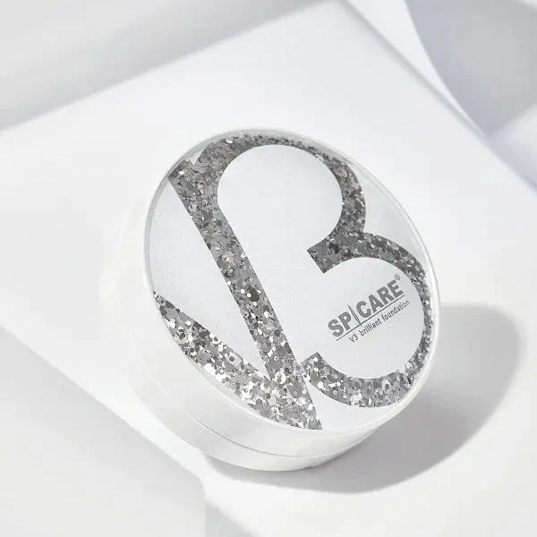 スピケアV3 ブリリアントファンデーション