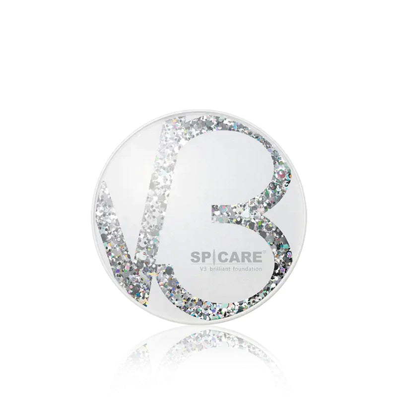 スピケアV3 ブリリアントファンデーション