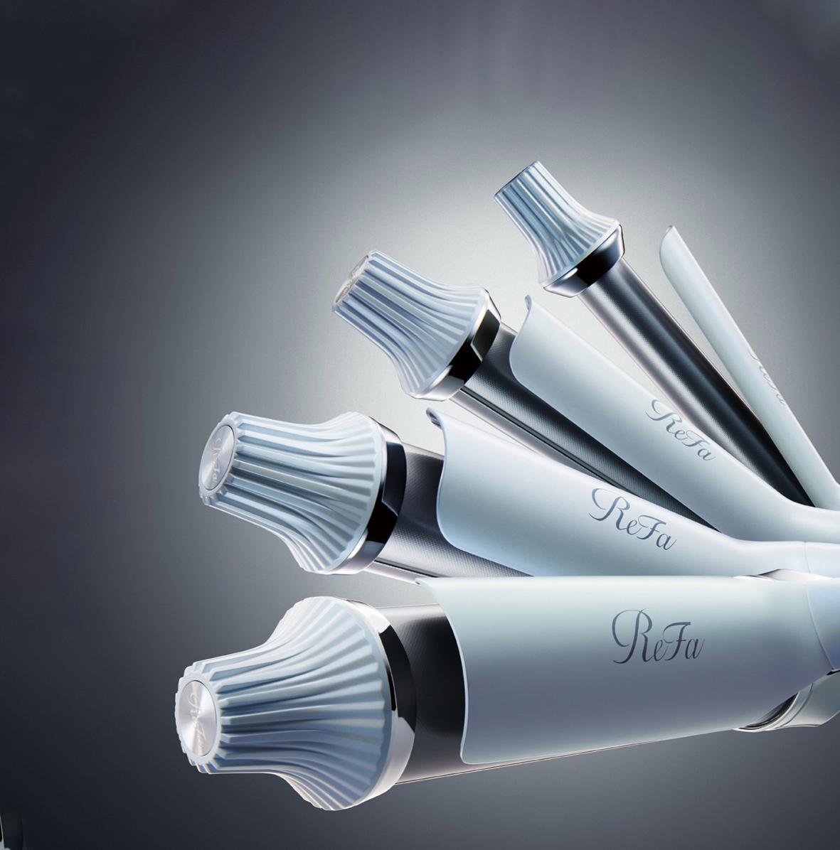 Refa カール アイロン (19mm/26mm/32mm/38mm)