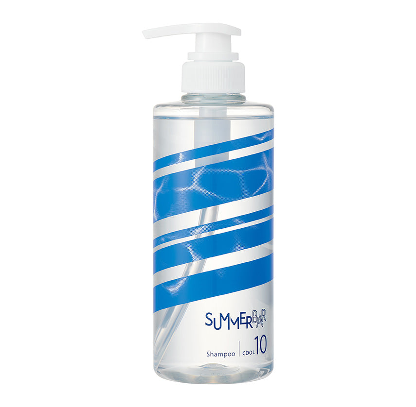 DEMI SUMMER BAR Shampoo COOL 10