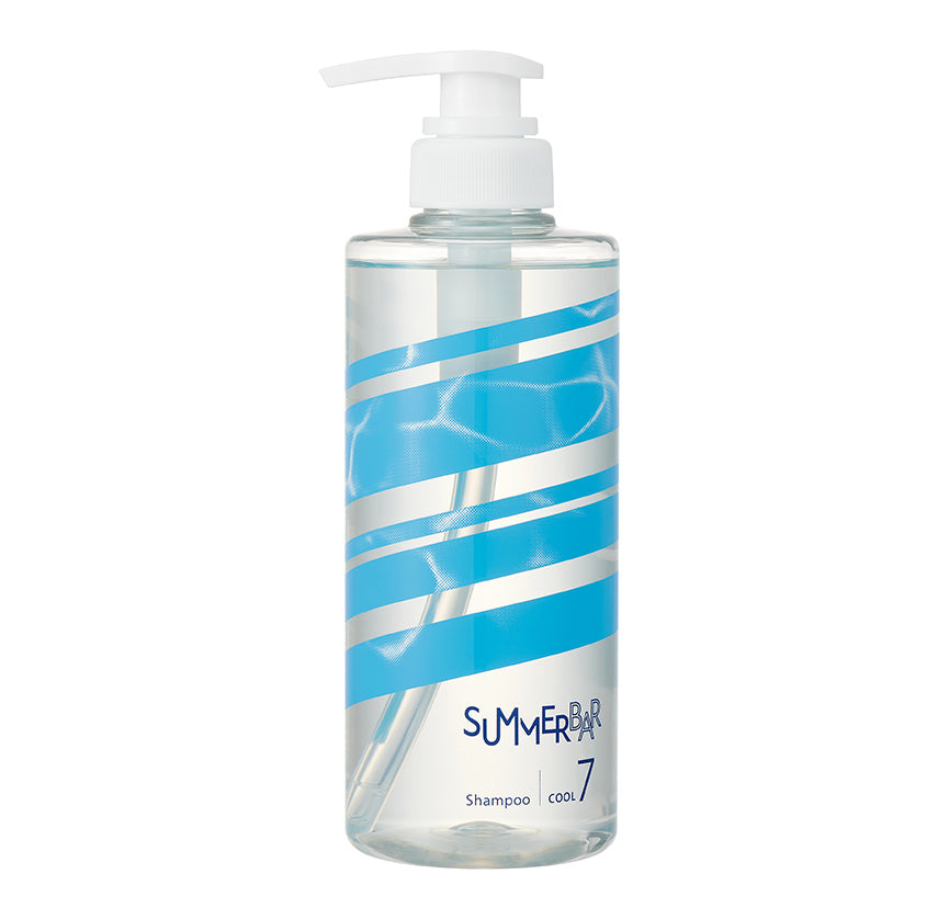 DEMI SUMMER BAR Shampoo COOL 7