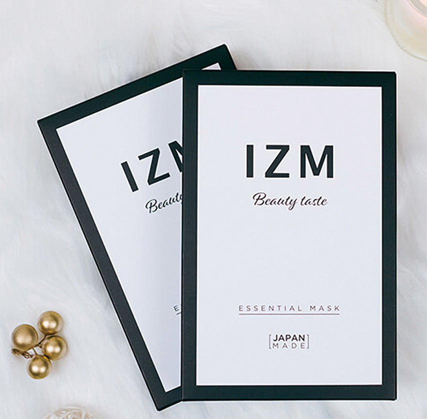 IZM エッセンシャルマスク