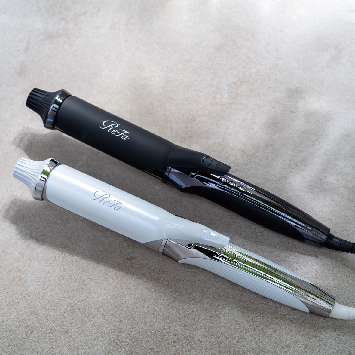 refa カールアイロン プロ