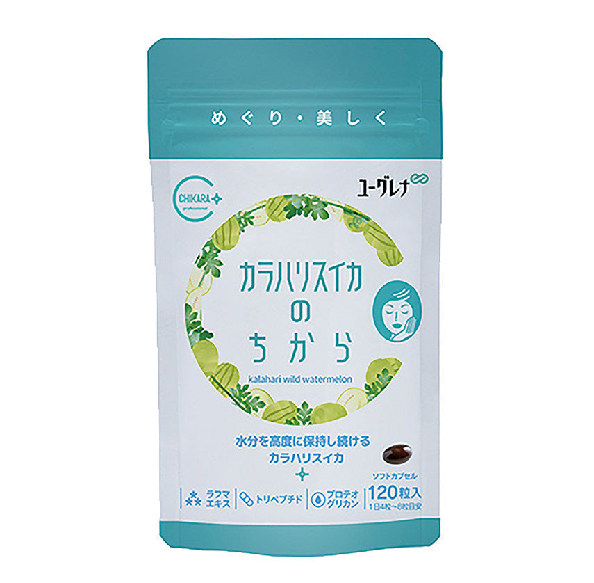 ユーグレナ カラハリスイカのちから