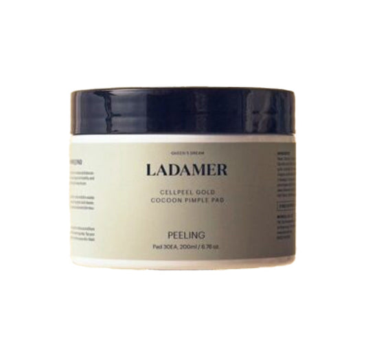 ラダメール ピーリングパッド