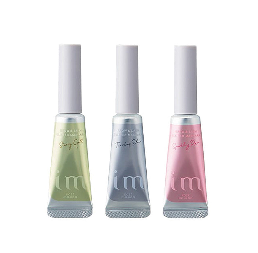 ミルボン imグリッターマスカラ