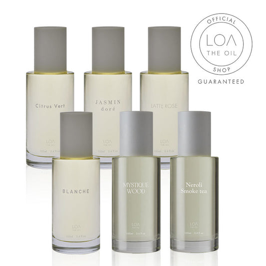 LOA THE OIL
